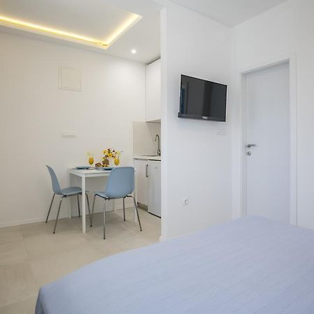 Lusea Apartments Split Exterior foto