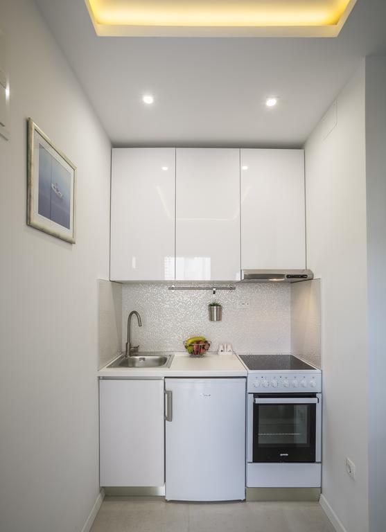 Lusea Apartments Split Exterior foto