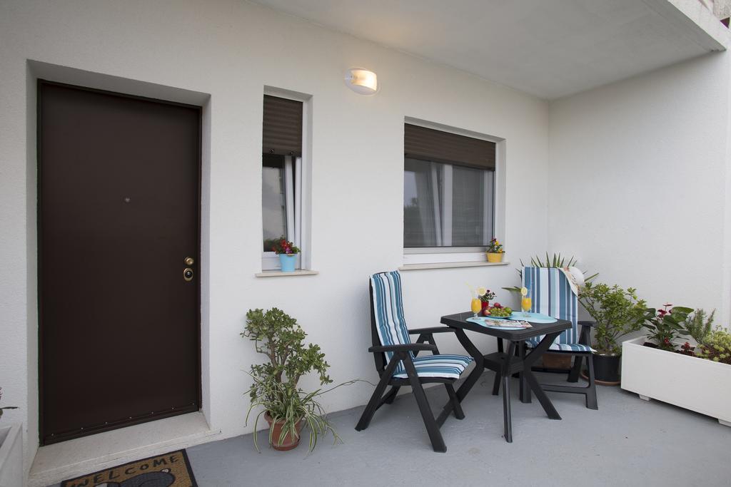 Lusea Apartments Split Exterior foto