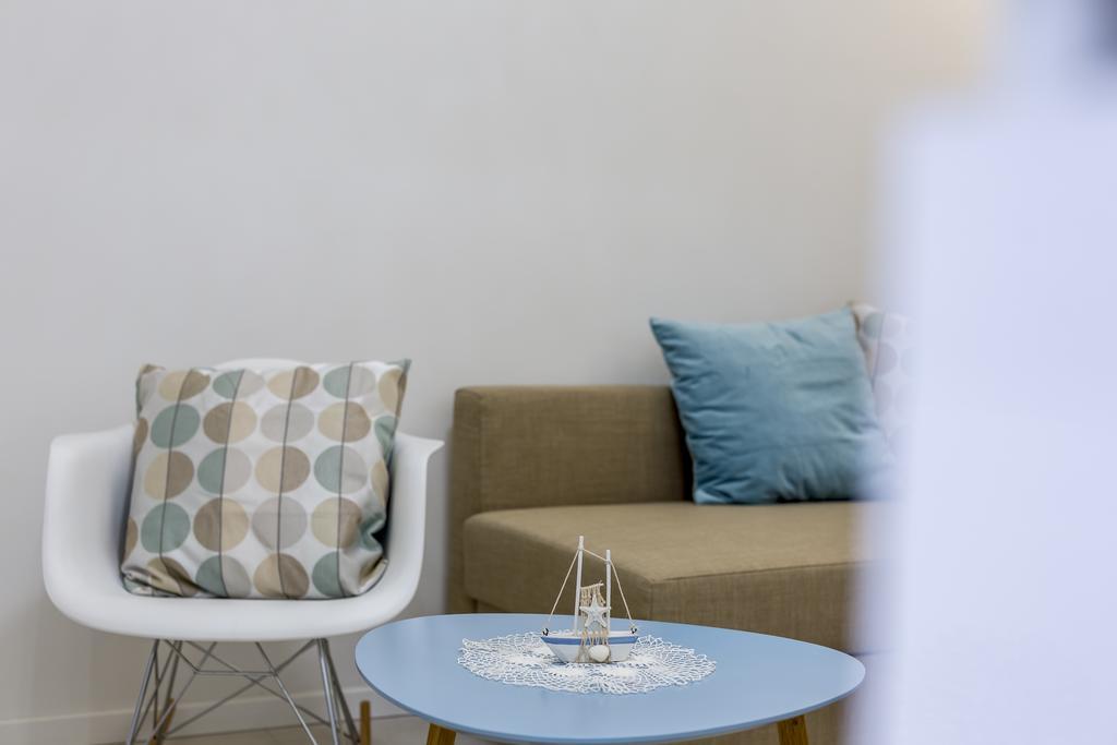 Lusea Apartments Split Exterior foto