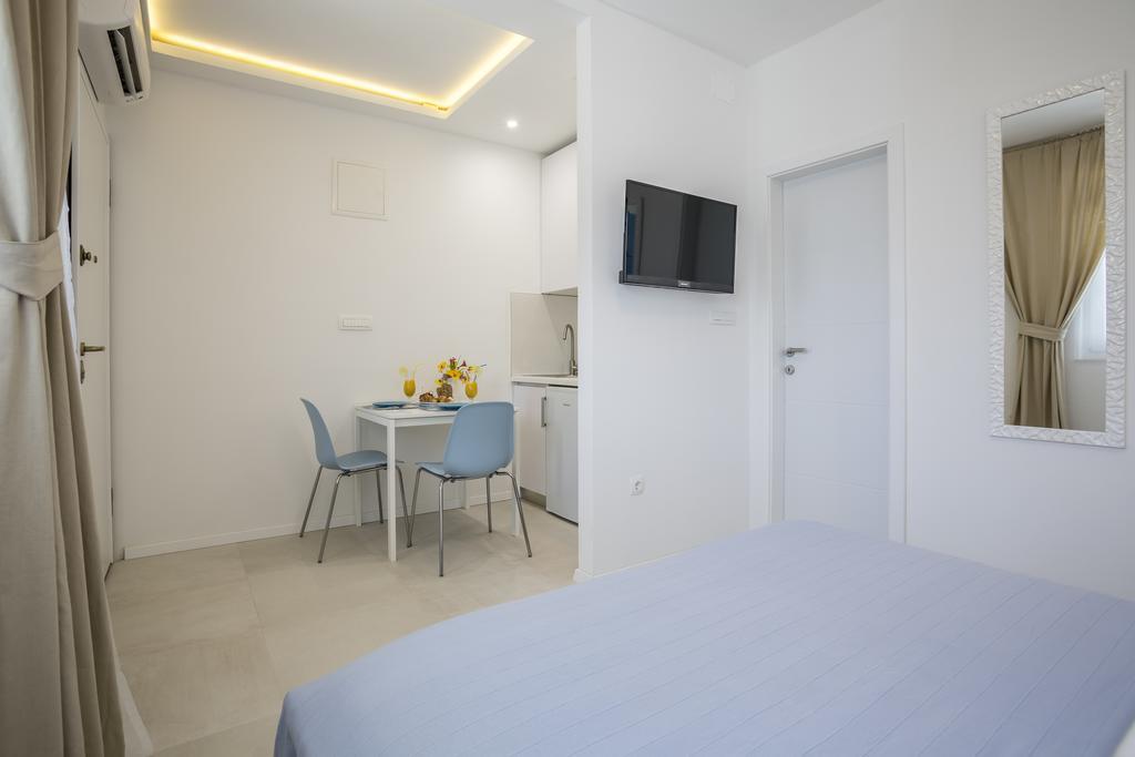 Lusea Apartments Split Exterior foto