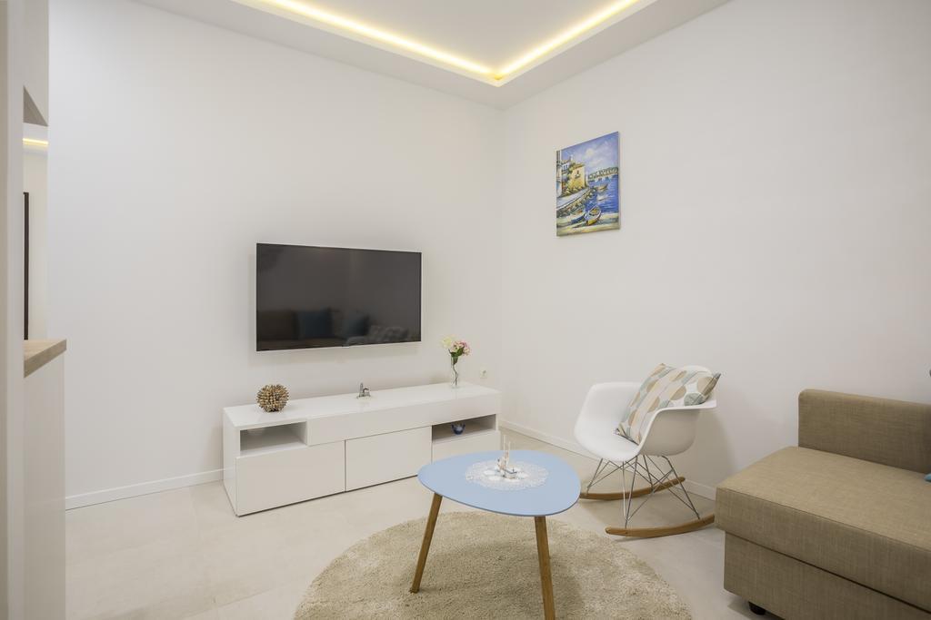 Lusea Apartments Split Exterior foto