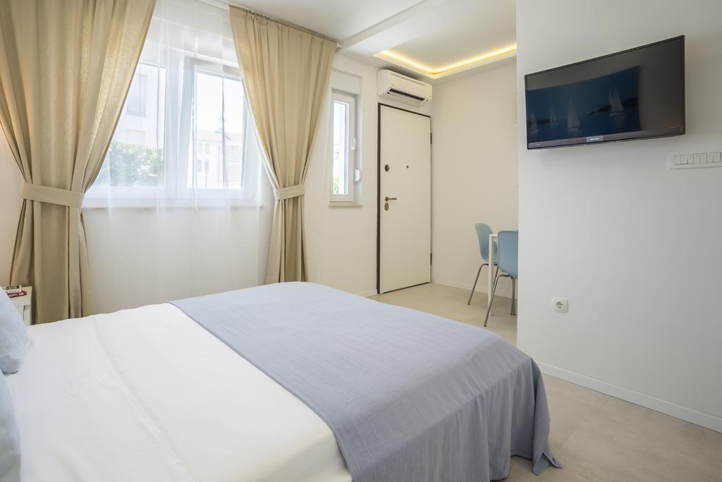 Lusea Apartments Split Exterior foto