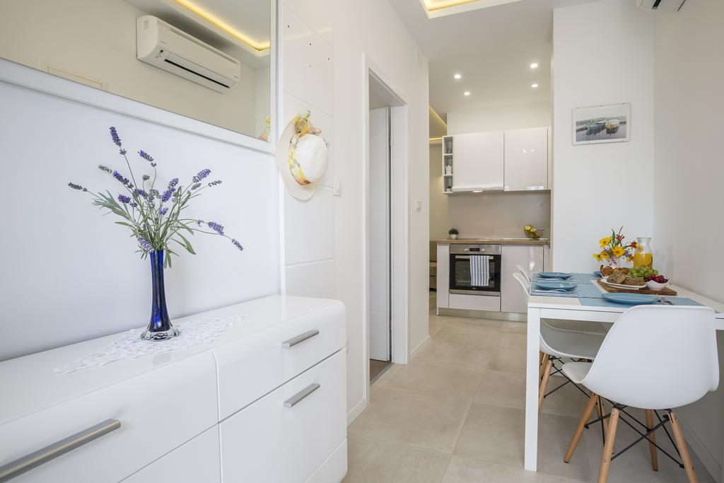 Lusea Apartments Split Exterior foto